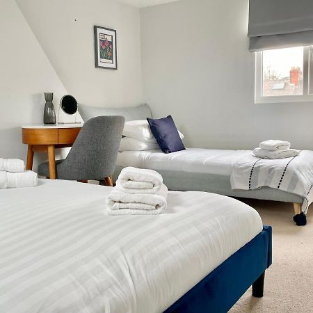 Woodvale Villa York Eksteriør billede