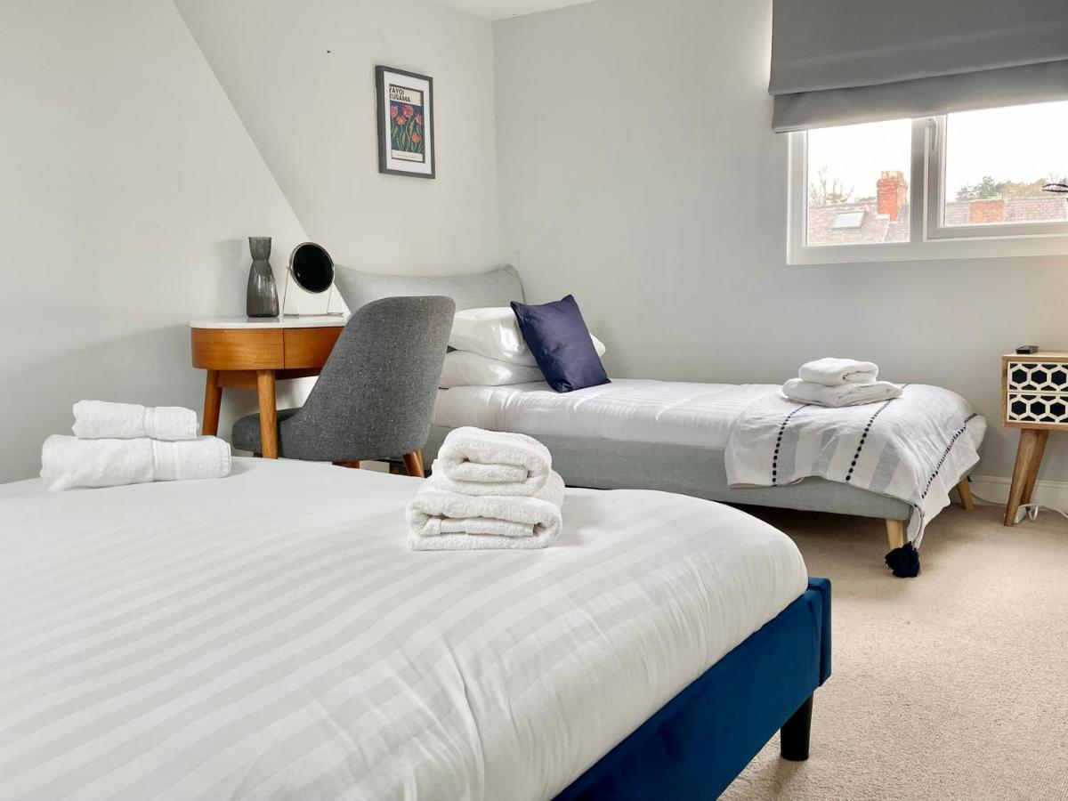 Woodvale Villa York Eksteriør billede