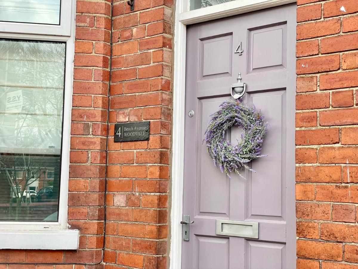 Woodvale Villa York Eksteriør billede