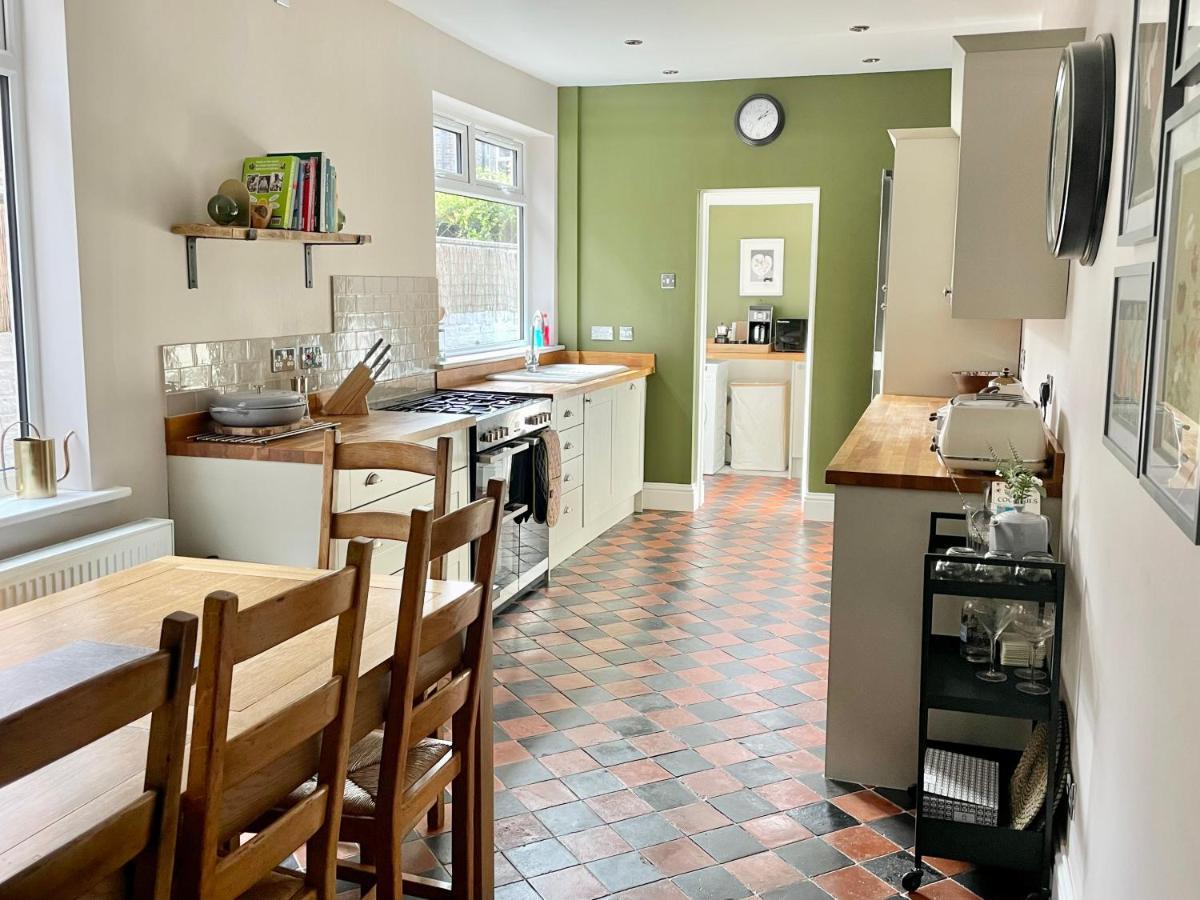 Woodvale Villa York Eksteriør billede