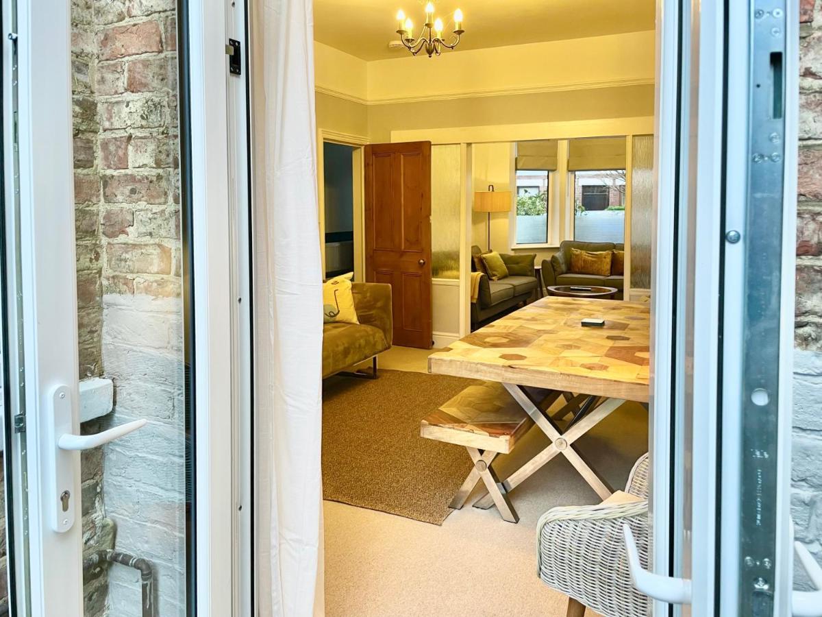 Woodvale Villa York Eksteriør billede