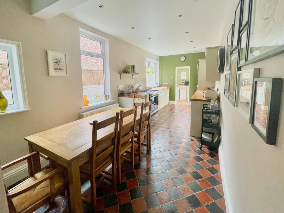 Woodvale Villa York Eksteriør billede