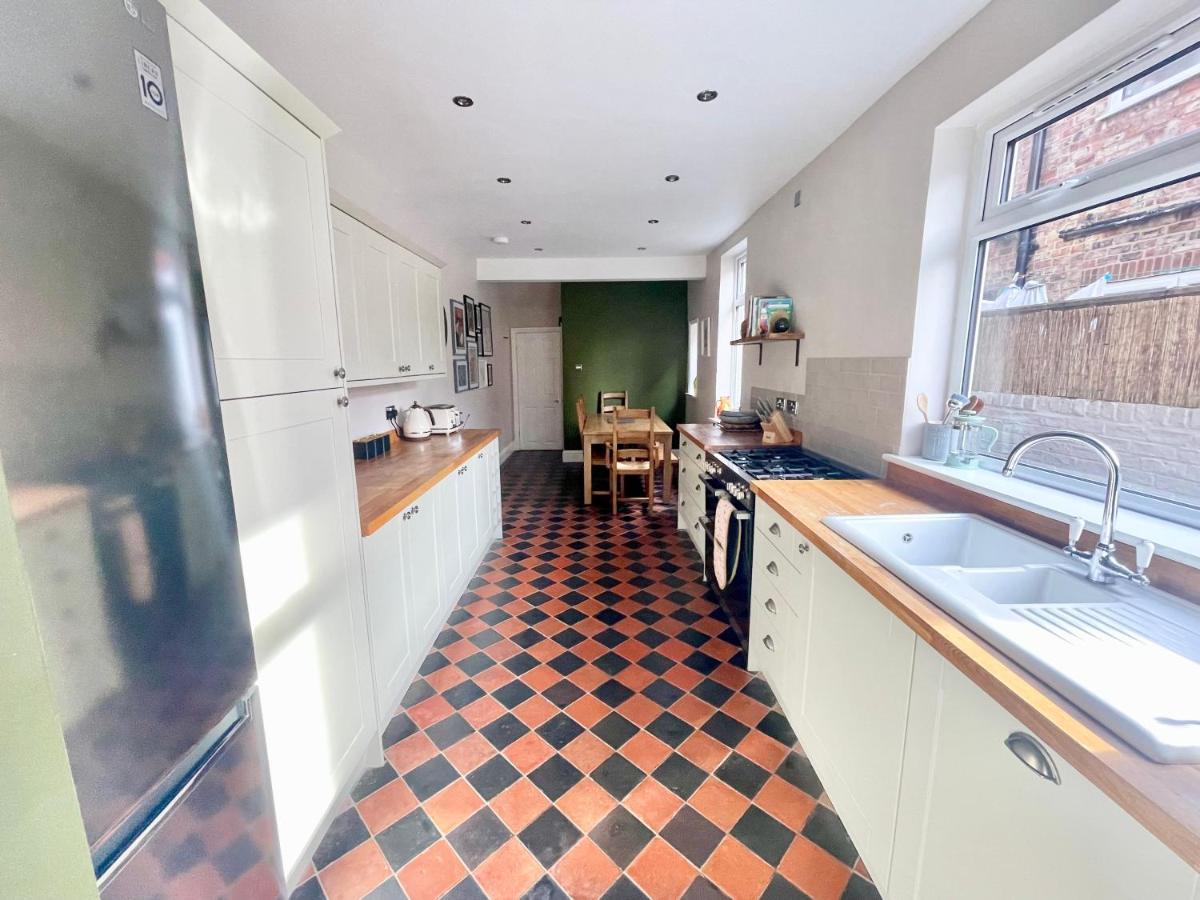 Woodvale Villa York Eksteriør billede