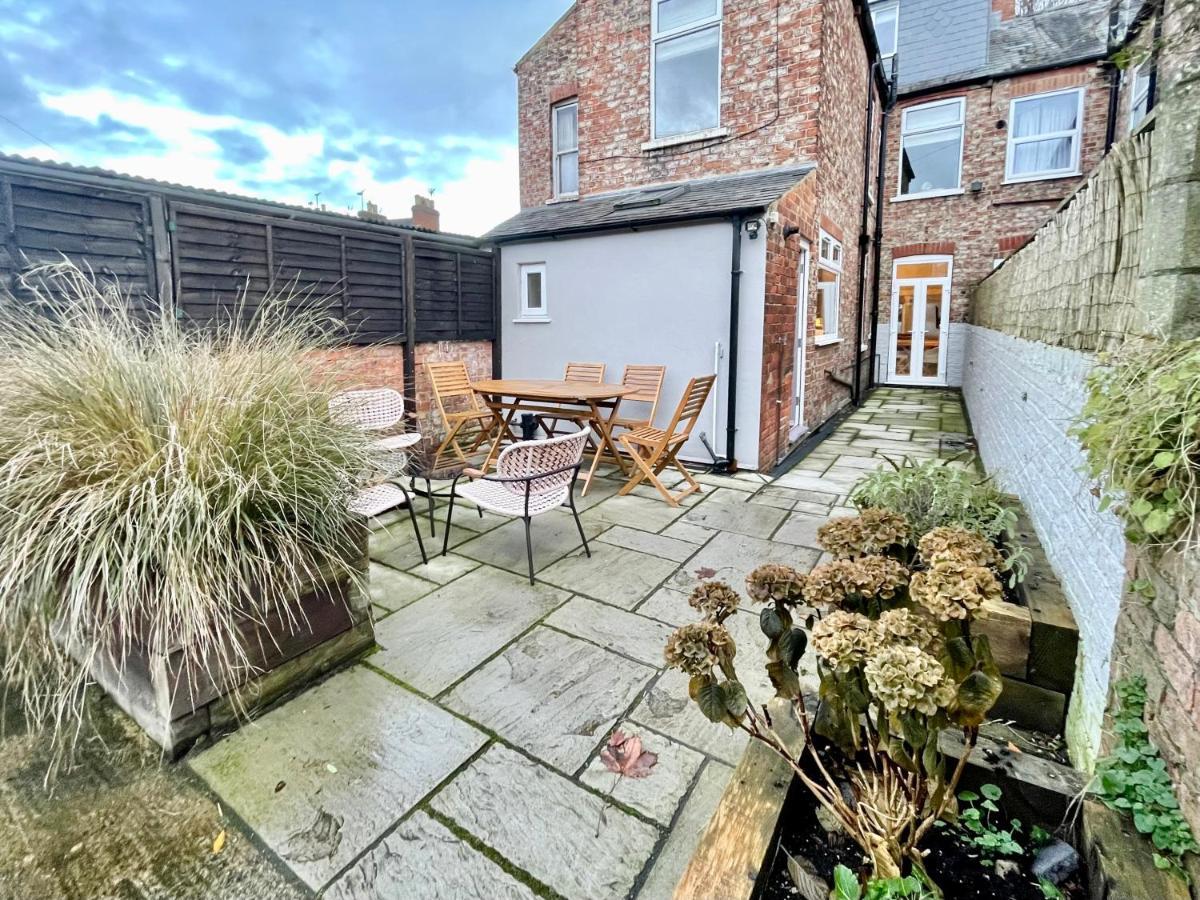 Woodvale Villa York Eksteriør billede