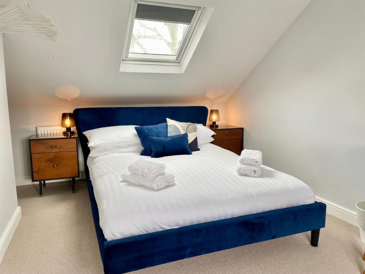 Woodvale Villa York Eksteriør billede