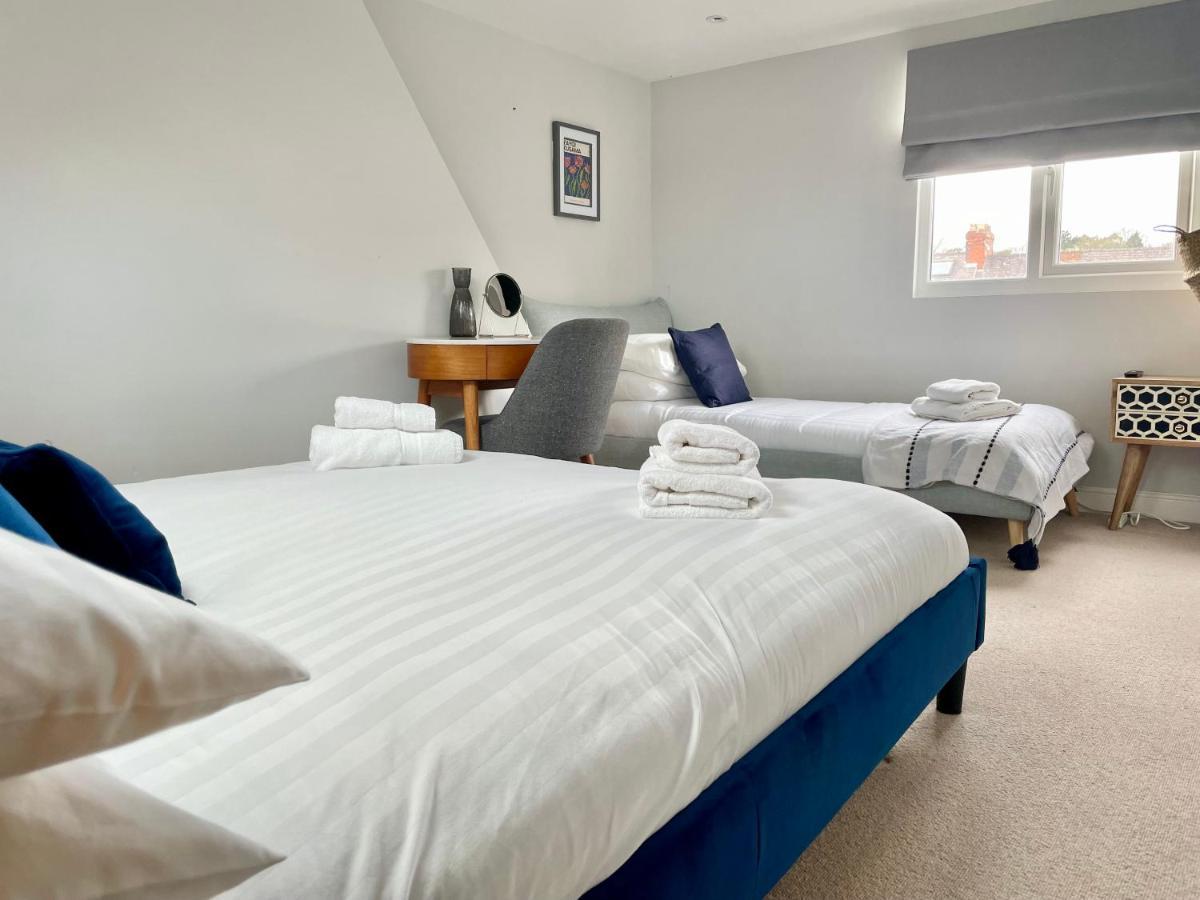 Woodvale Villa York Eksteriør billede
