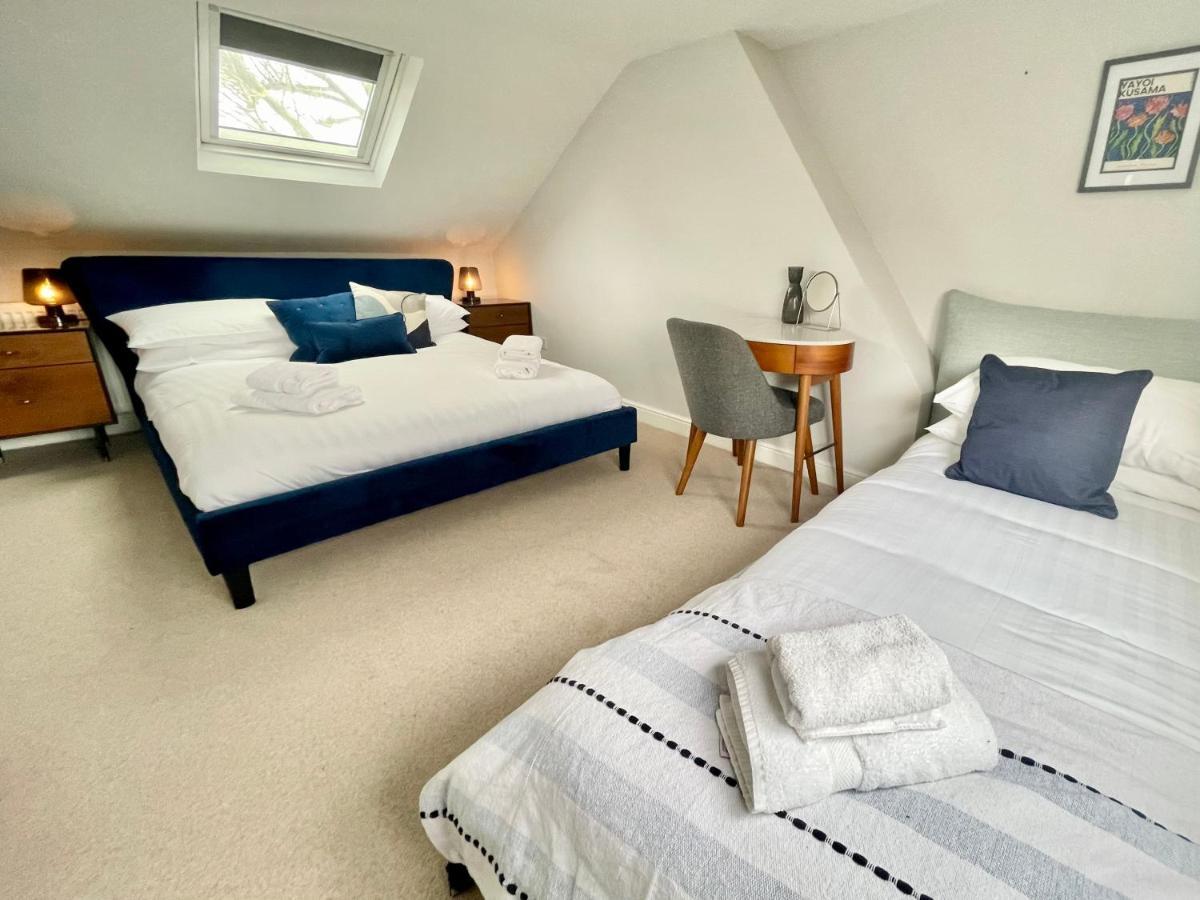 Woodvale Villa York Eksteriør billede