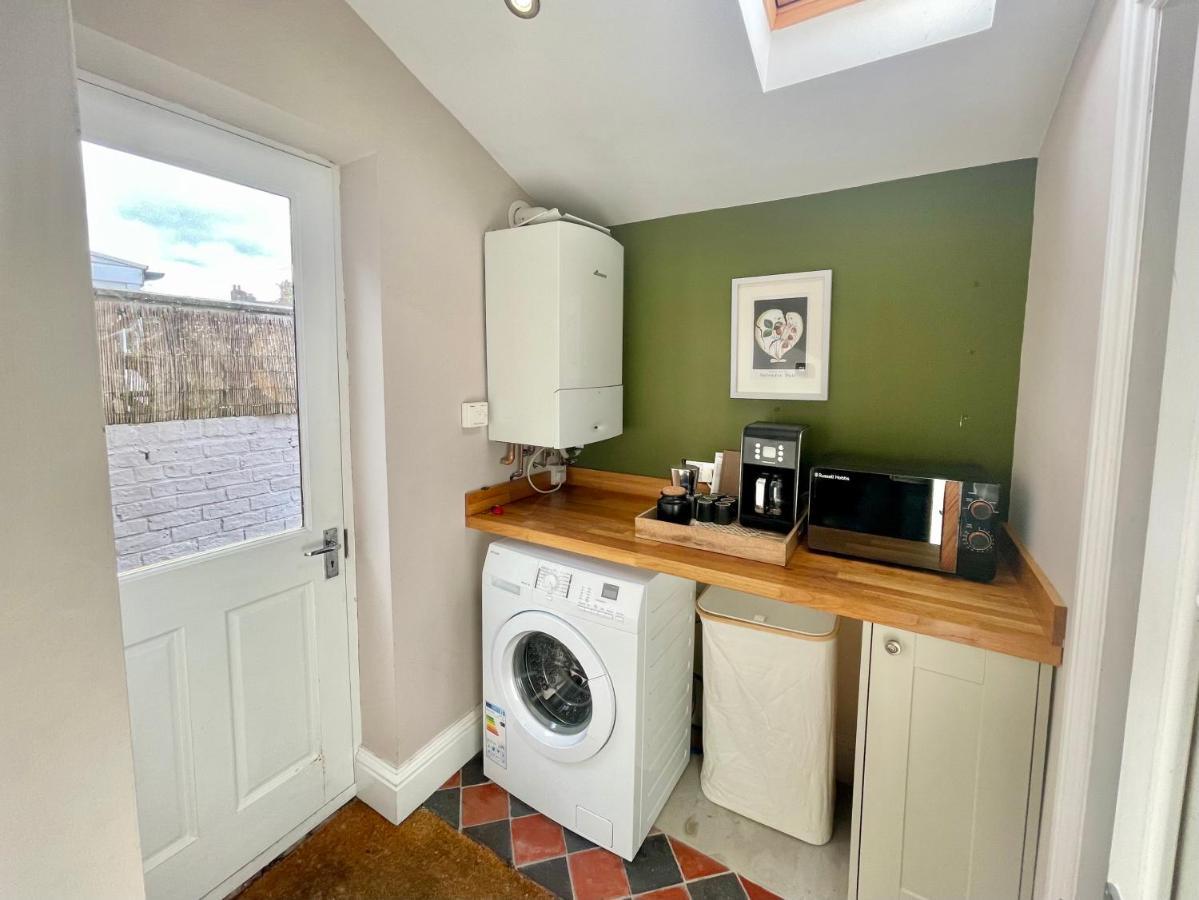 Woodvale Villa York Eksteriør billede