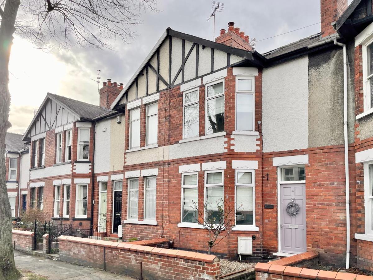 Woodvale Villa York Eksteriør billede