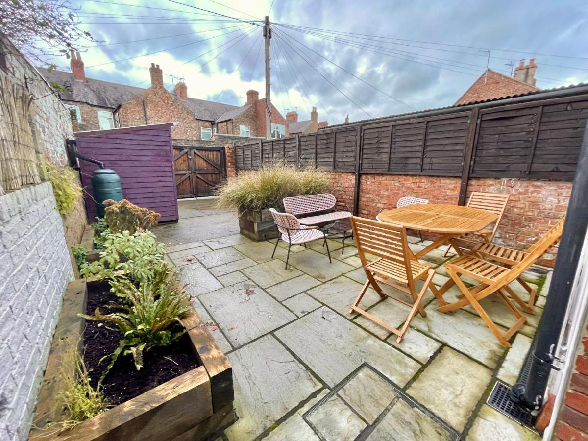 Woodvale Villa York Eksteriør billede