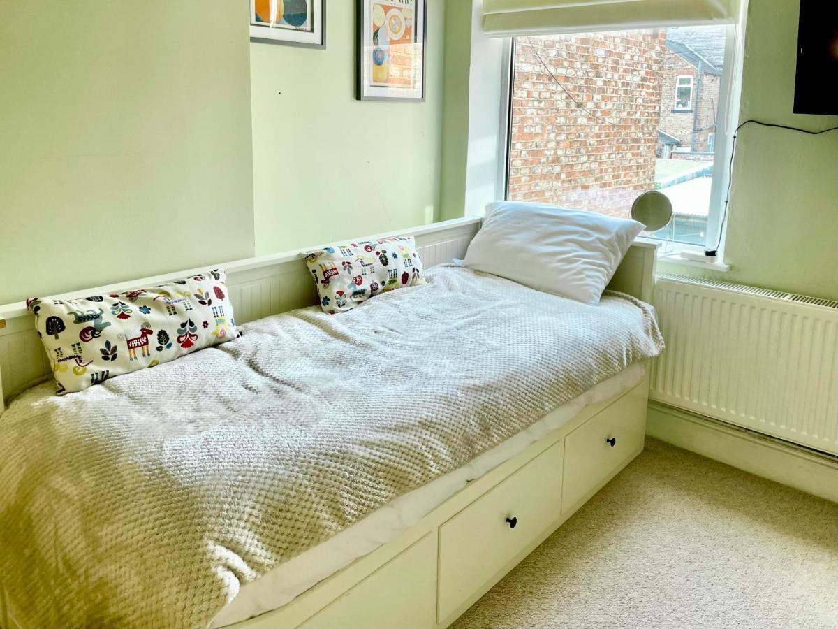 Woodvale Villa York Eksteriør billede